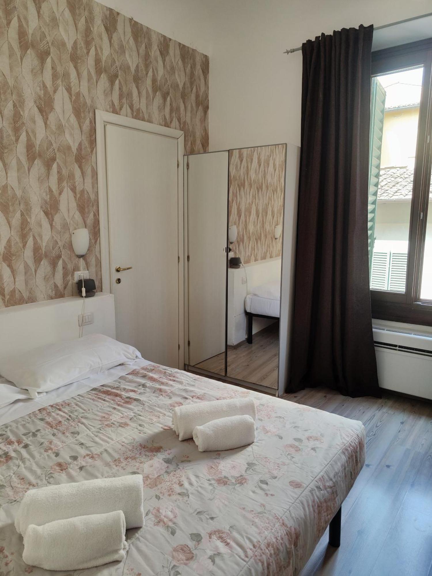 Nashira Rooms Florence Exterior photo
