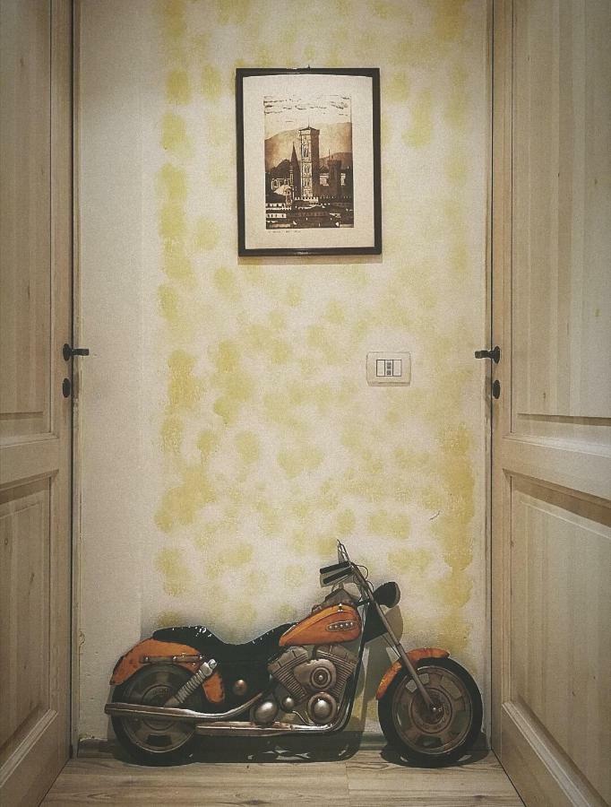 Nashira Rooms Florence Exterior photo